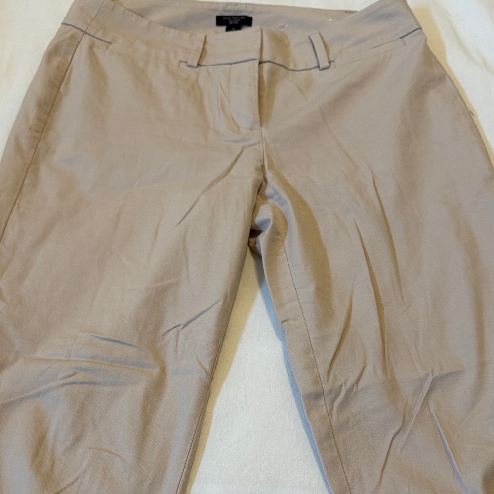 Ann Taylor Men's Khaki Chinos